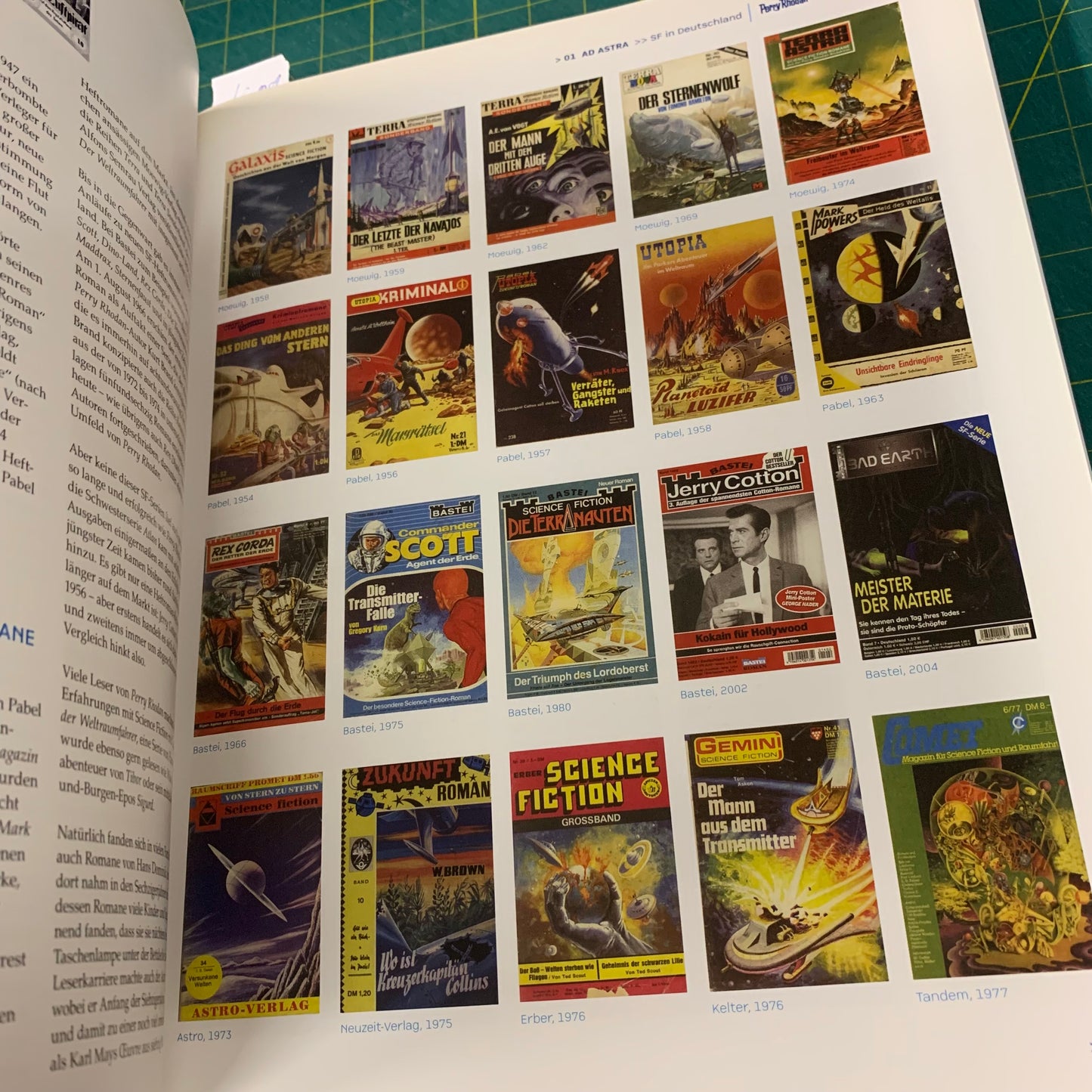 All Mächtiger! Perry Rodan Faszination (German ed.)