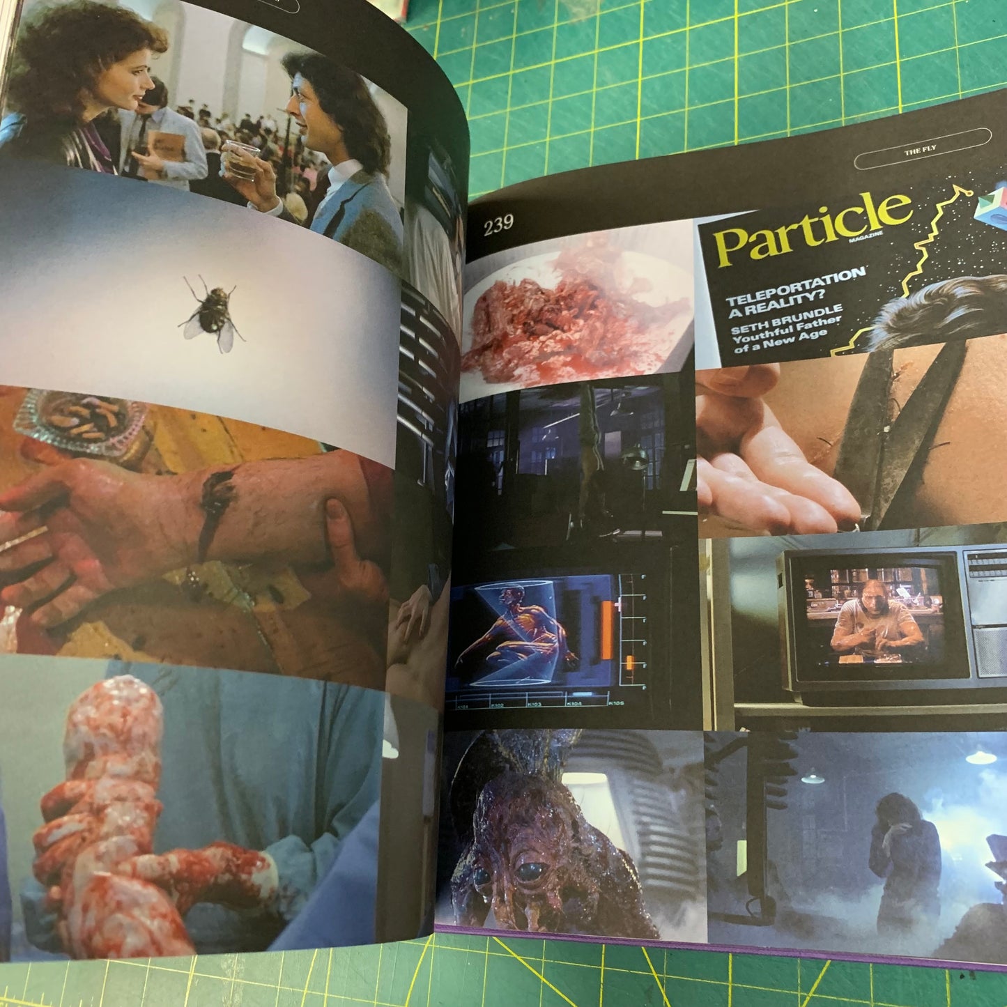 David Cronenberg — Clinical Trials
