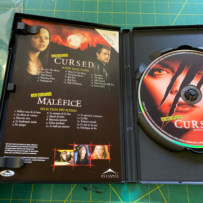 Maléfice (Cursed, Wes Craven)