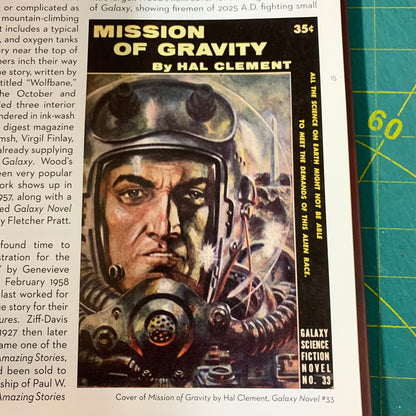 Wally Wood — Galaxy Art and Beyond