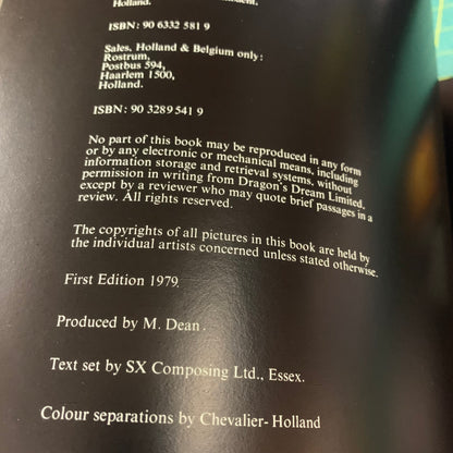 The Studio — Wrightson / Jones / Windsor-Smith / Kaluta