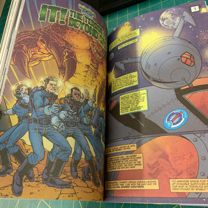 Motel Hell / It The Terror from Beyond Space