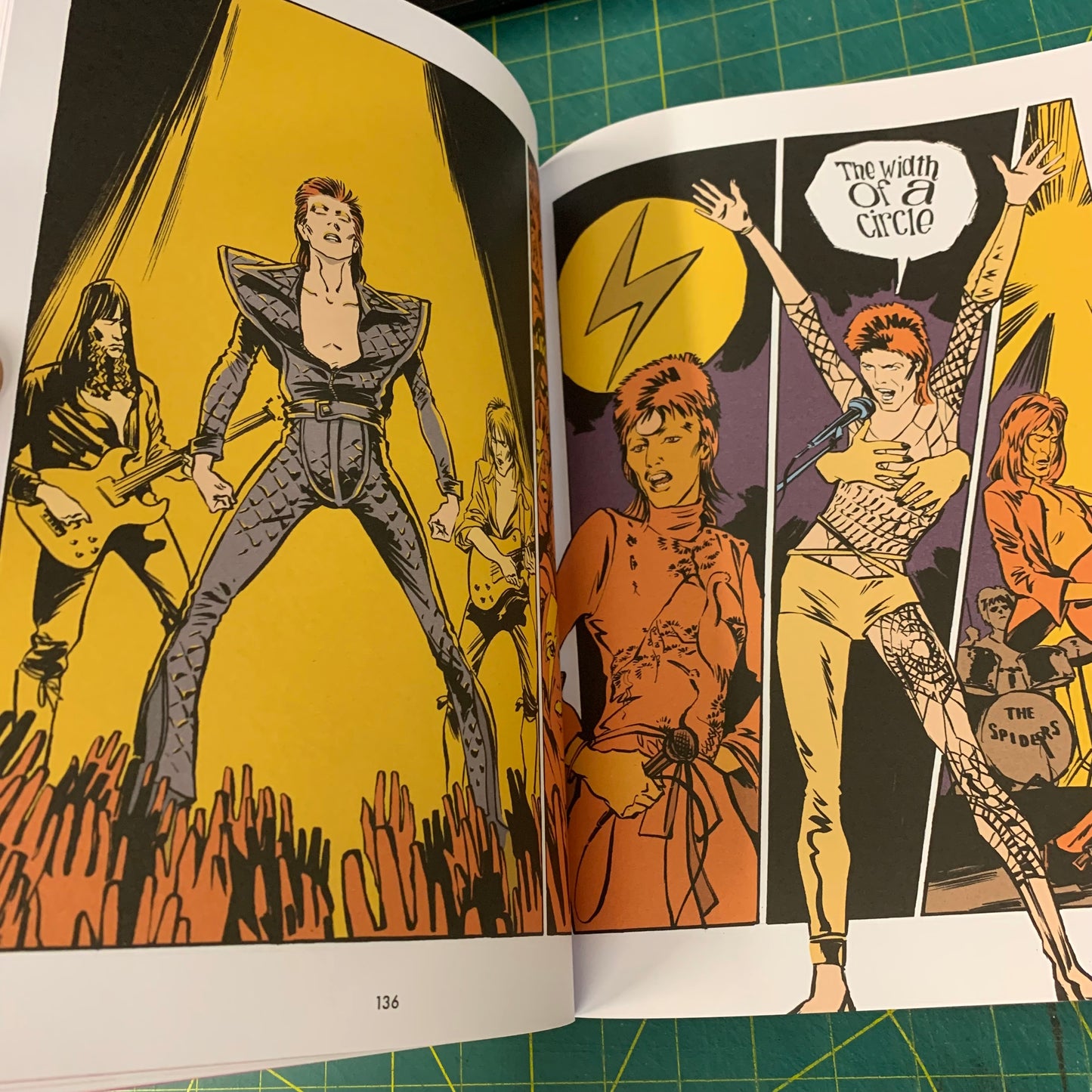 Starman — David Bowie / Ziggy Stardust