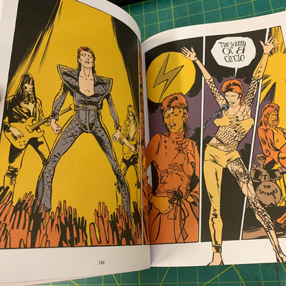 Starman — David Bowie / Ziggy Stardust