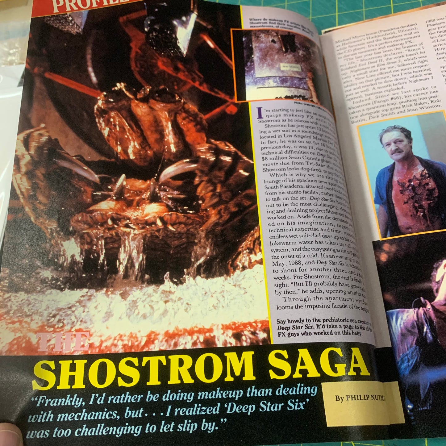 GoreZone no. 6