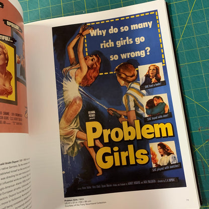 Film Posters — Exploitation