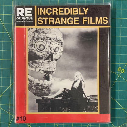 Incredibly strange films