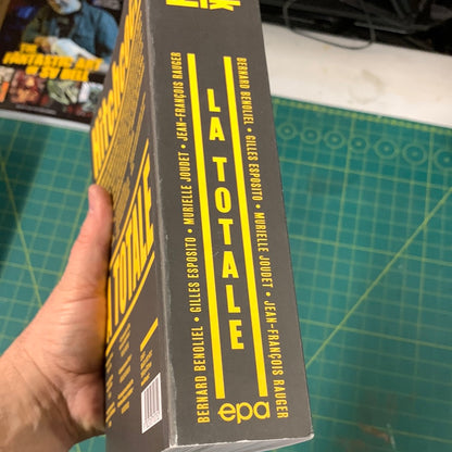 Hitchcock La Totale (EPA Editions)