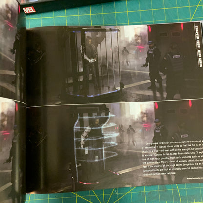 The art of Captain America Civil War (Slipcase)