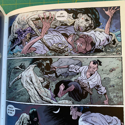 The Dark Horse Book of the Dead