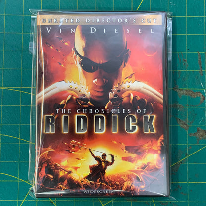 The Chronicles of Riddick