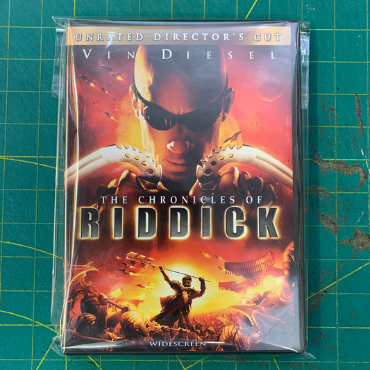 The Chronicles of Riddick
