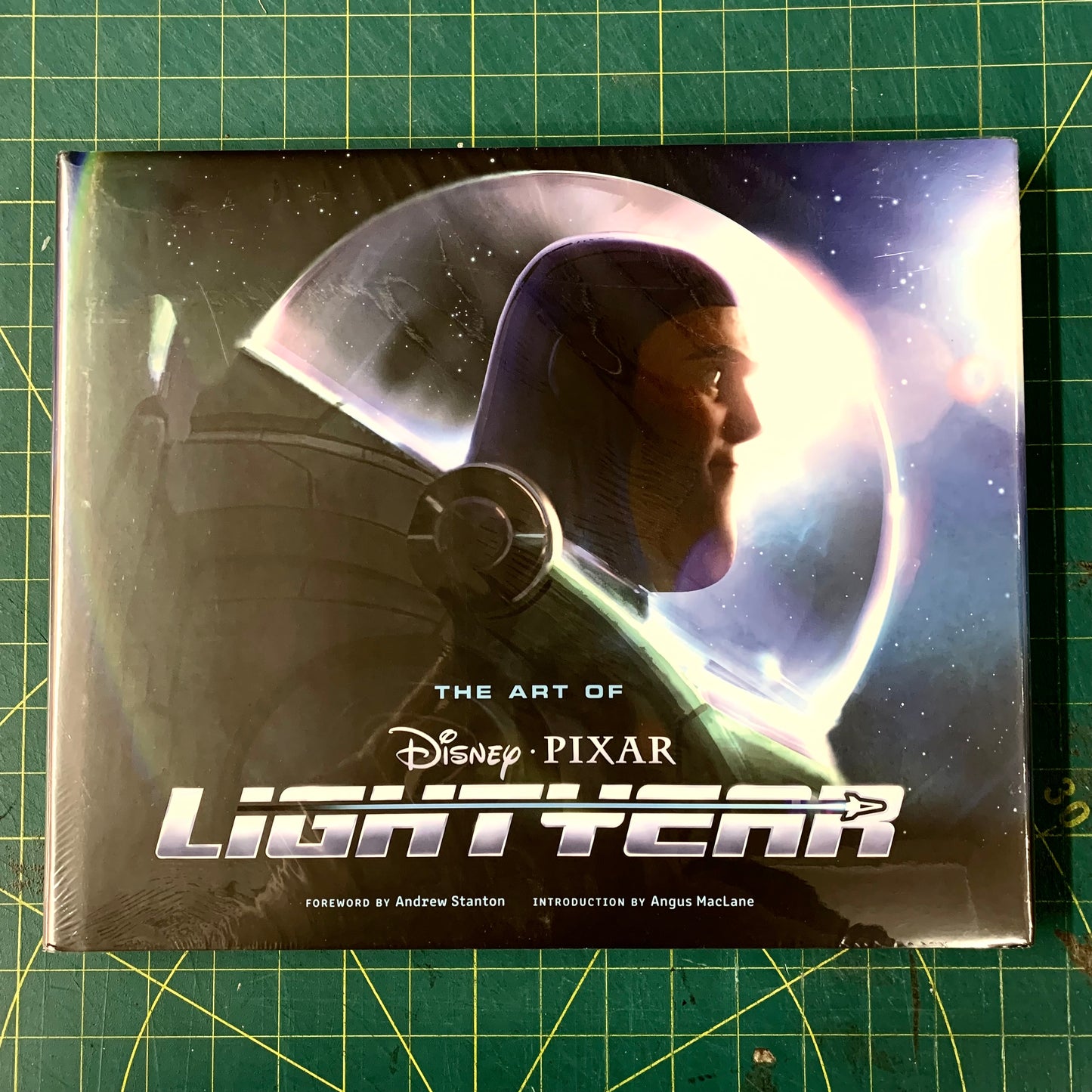 The Art of Lightyear