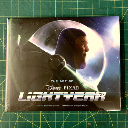 The Art of Lightyear