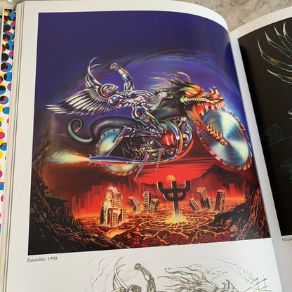 Shadowplay – the Art of Mark Wilkinson