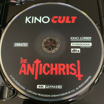 The Antichrist (4K UHD)