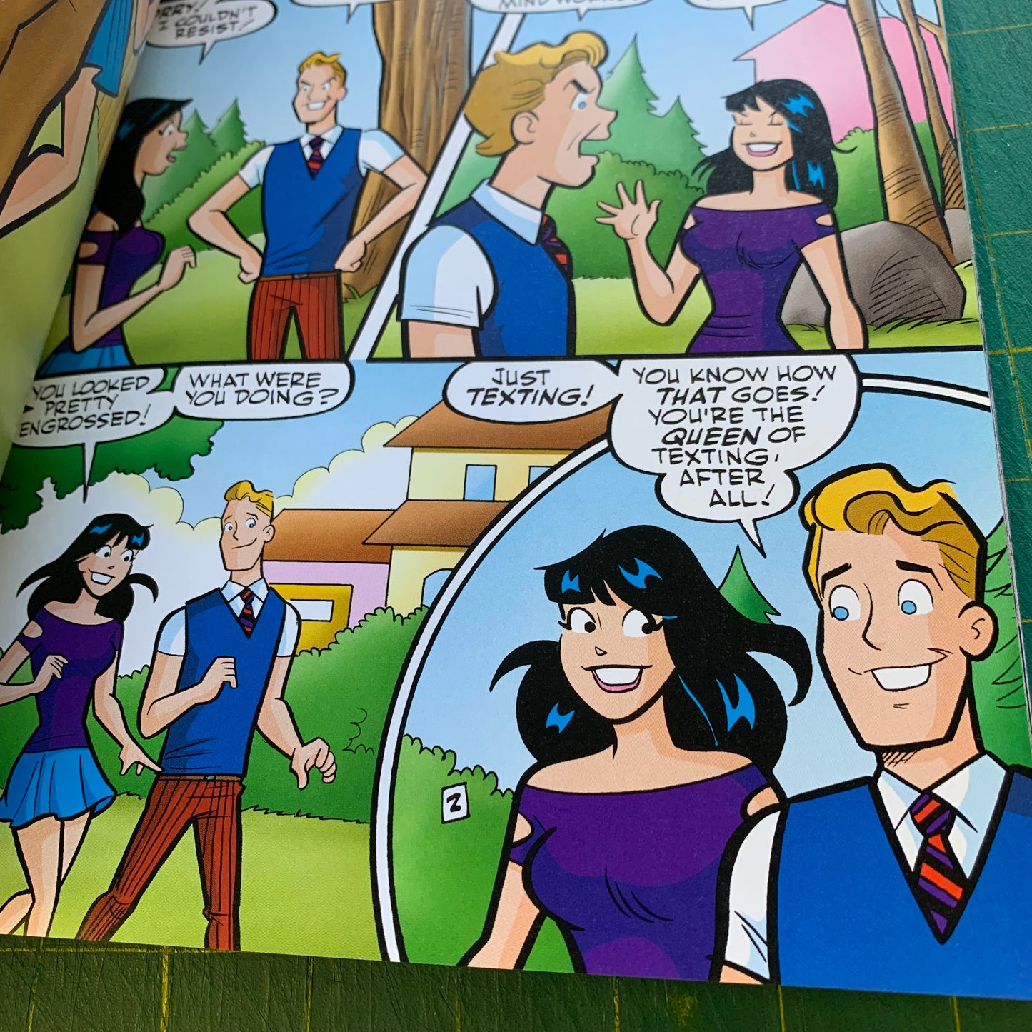 Kevin Keller: Drive Me Crazy