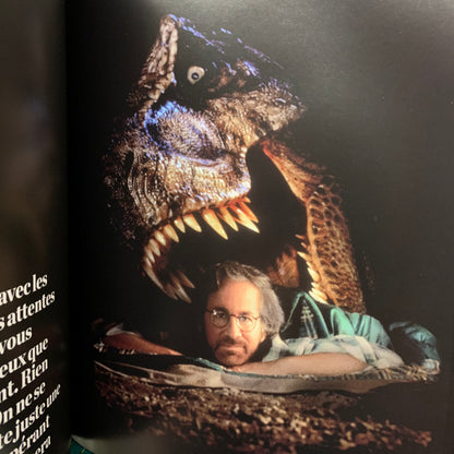 Steven Spielberg — Une Rétrospective