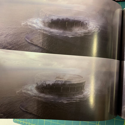 The art of Captain America Civil War (Slipcase)