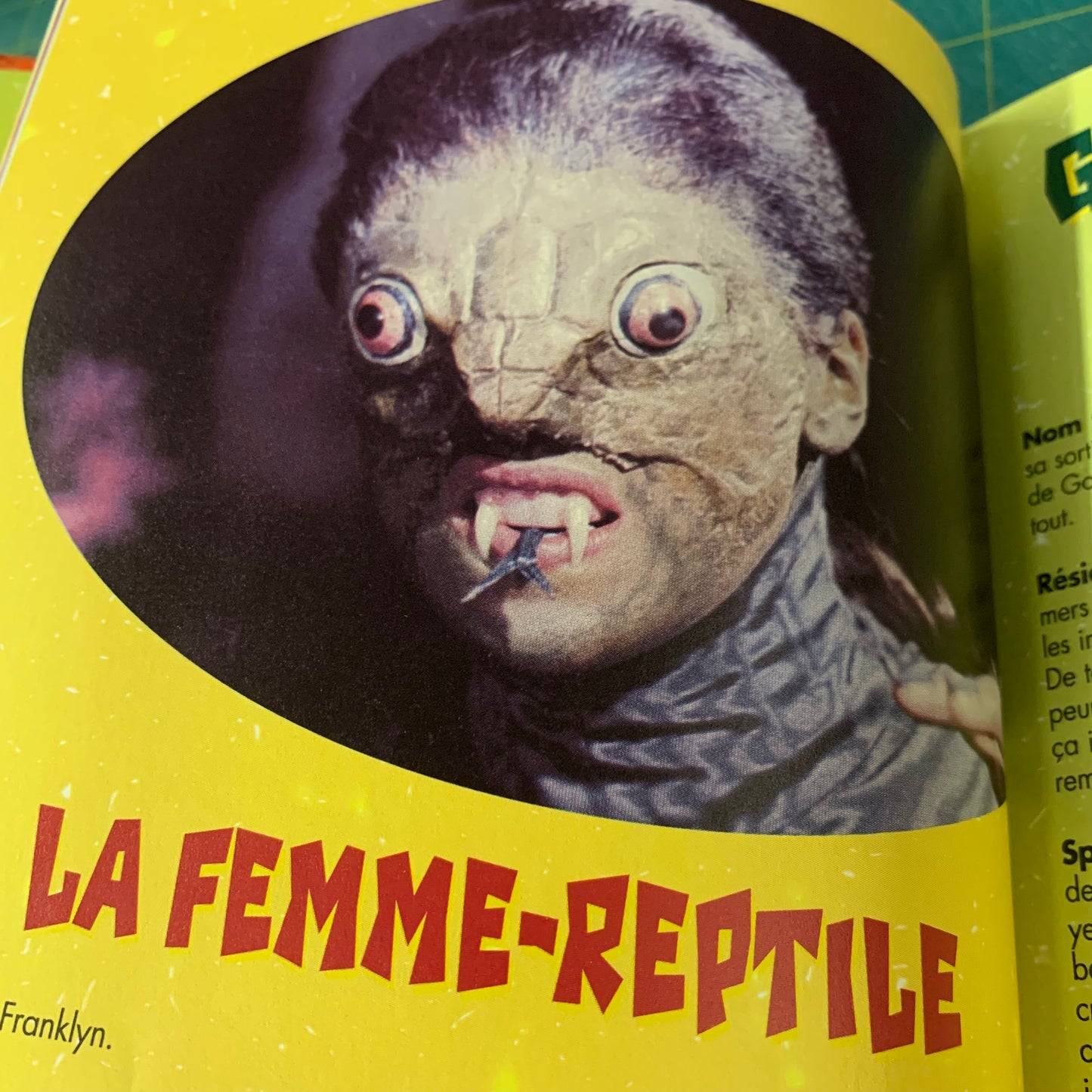 101 Monstres Ringards — Jean-Pierre Putters