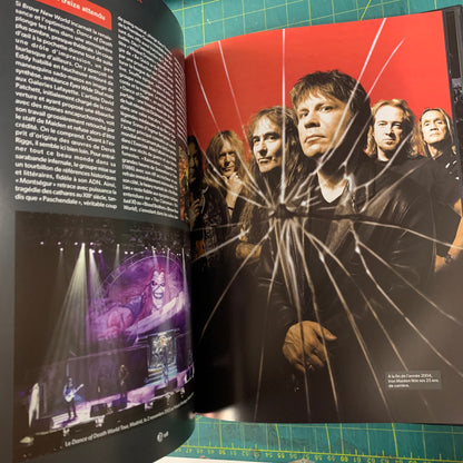 Iron Maiden Up The Irons — Ed. Française