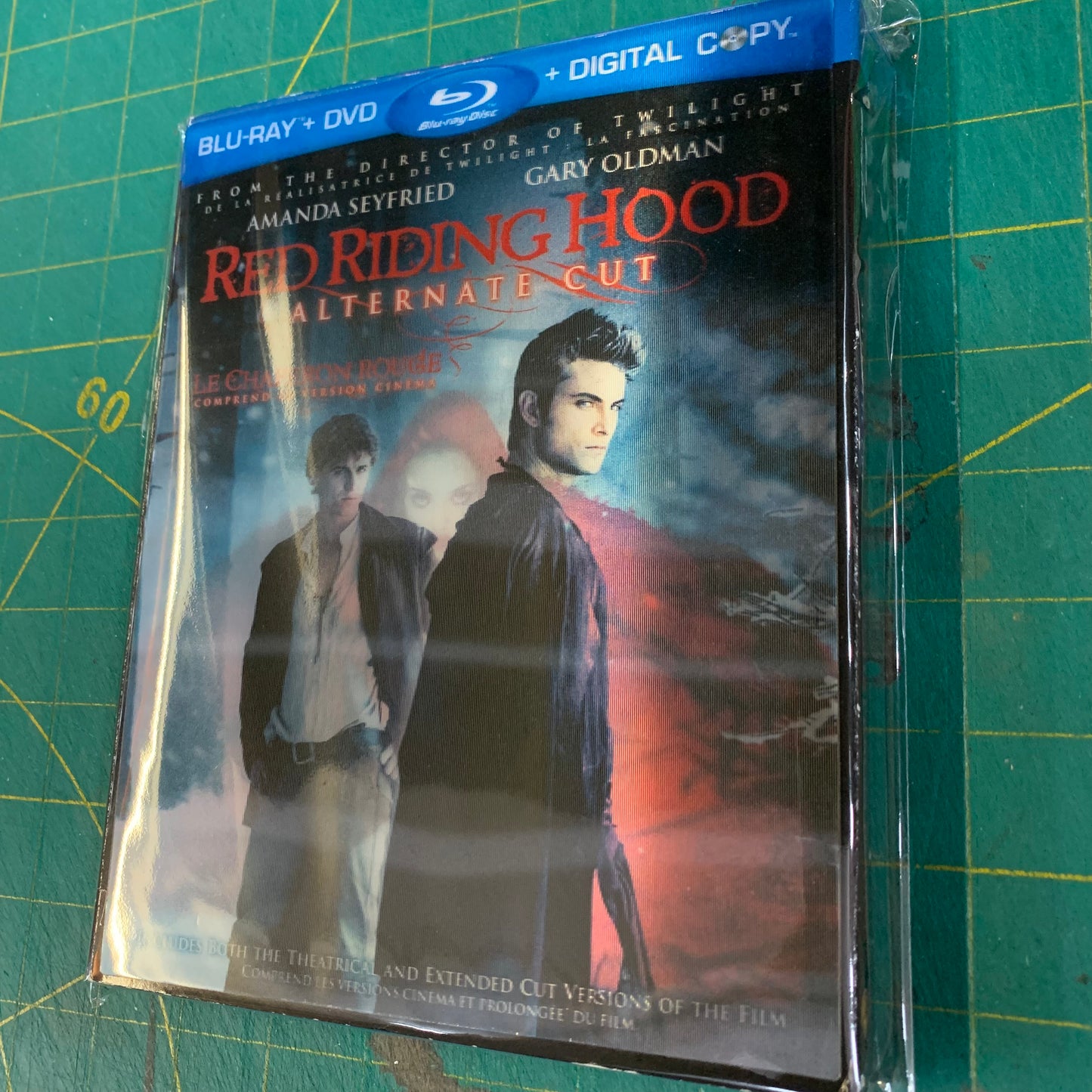 Red Riding Hood (VF)