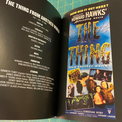 Horror Cinema — The Best Scary Movies of all Time