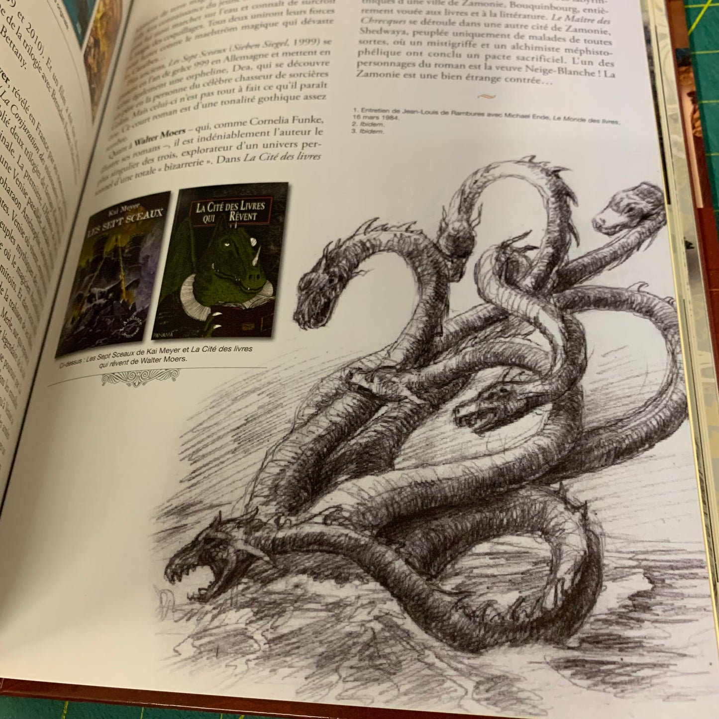 L'Encyclopédie de la Fantasy
