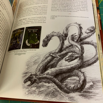L'Encyclopédie de la Fantasy