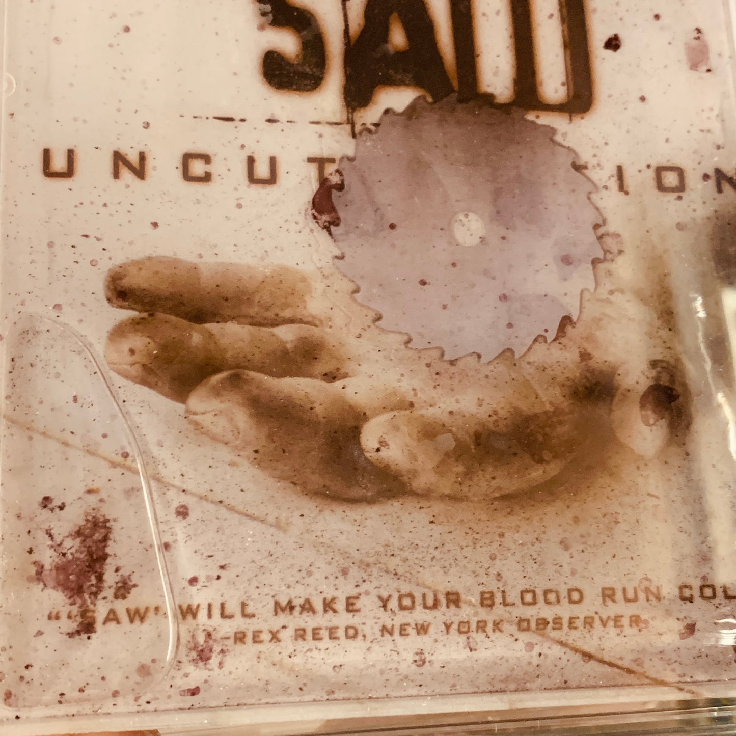 SAW - Uncut Edition