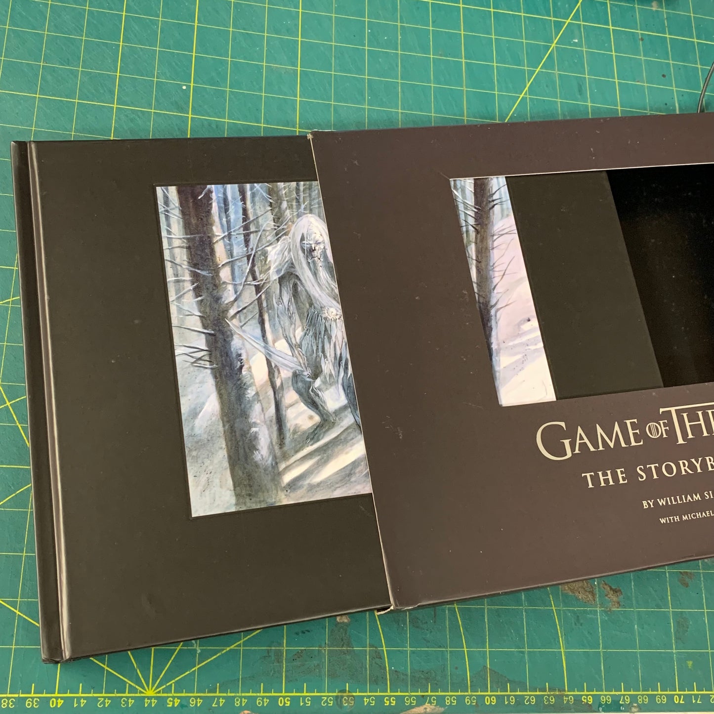 Game of Thrones — The Storyboards