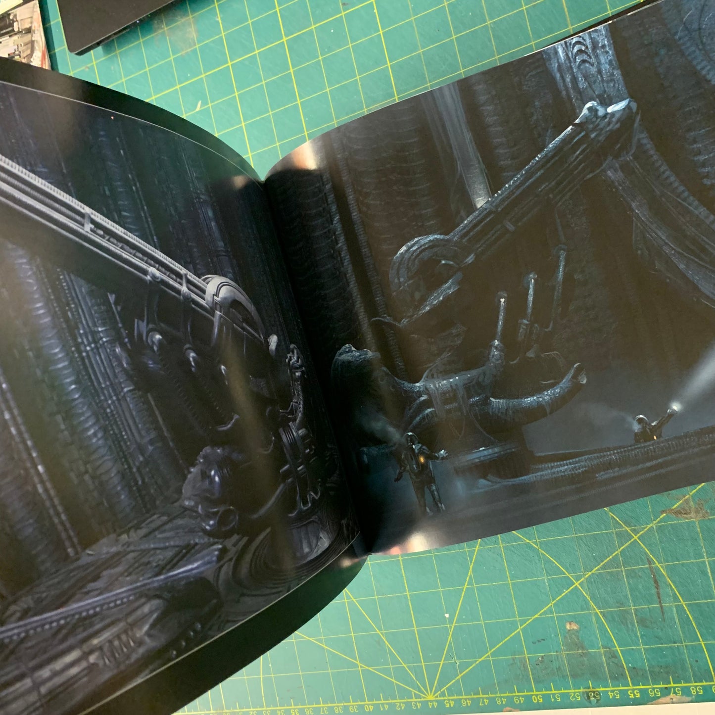 Prometheus – The art of the film