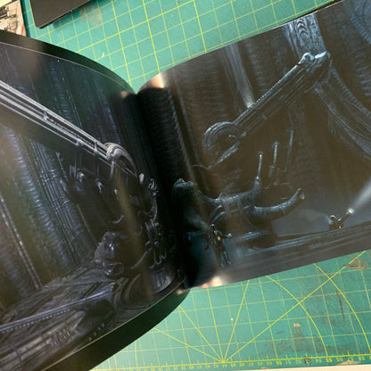 Prometheus – The art of the film