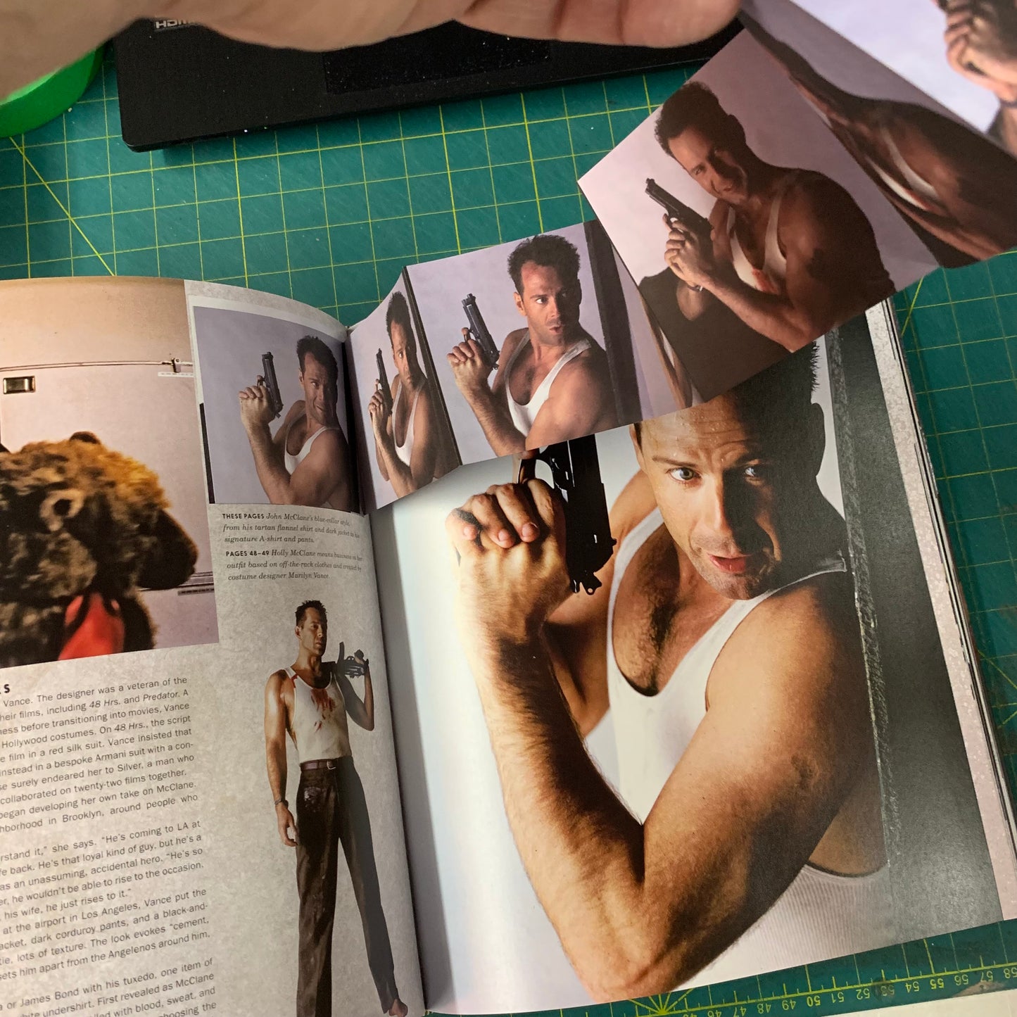 Die Hard — The Ultimate Visual History