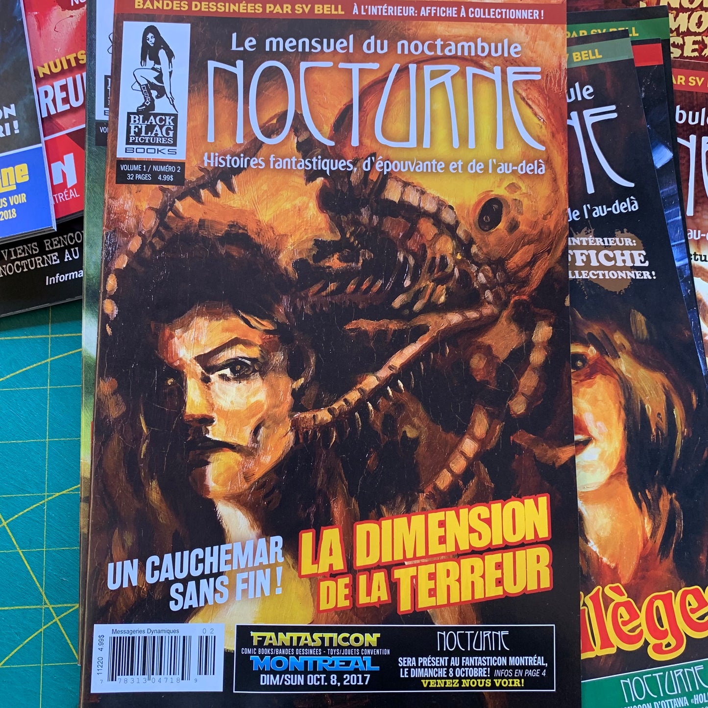 Nocturne — Collection complète 1 à 14