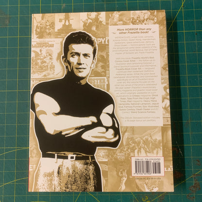 Frank Frazetta – World’s best comics cover artist