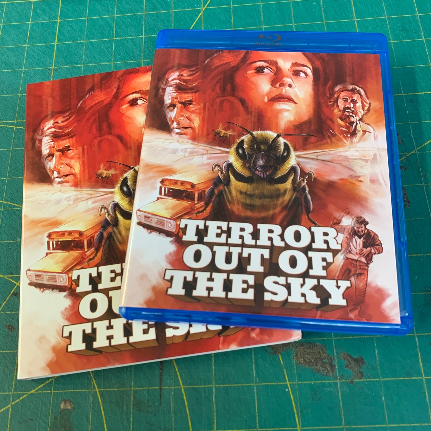 Terror Out of the Sky (1978)