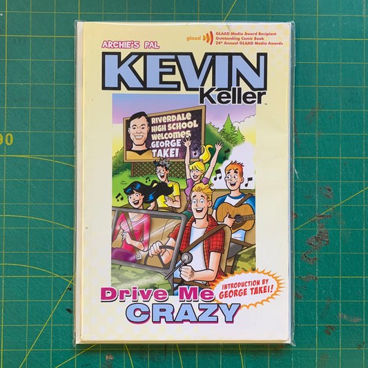 Kevin Keller: Drive Me Crazy