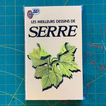 Les meilleurs dessins de Serre