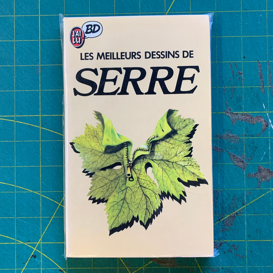 Les meilleurs dessins de Serre