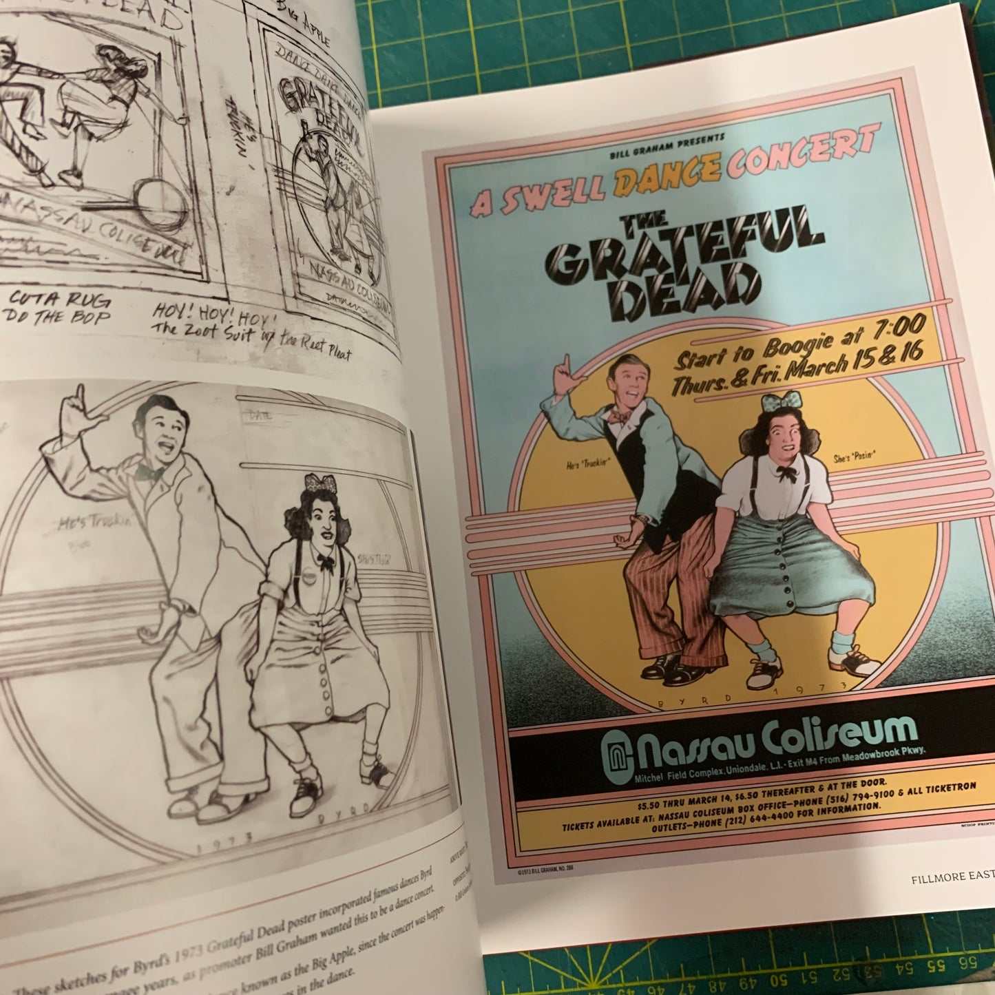 Poster Child — The Psychedelic Art of David Edward Byrd