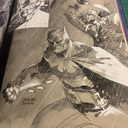 The Art of Jim Lee — Vol. 1