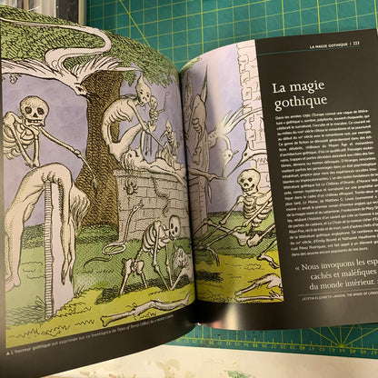 Le grand livre de la Sorcellerie, des Sciences Occultes et de la Magie