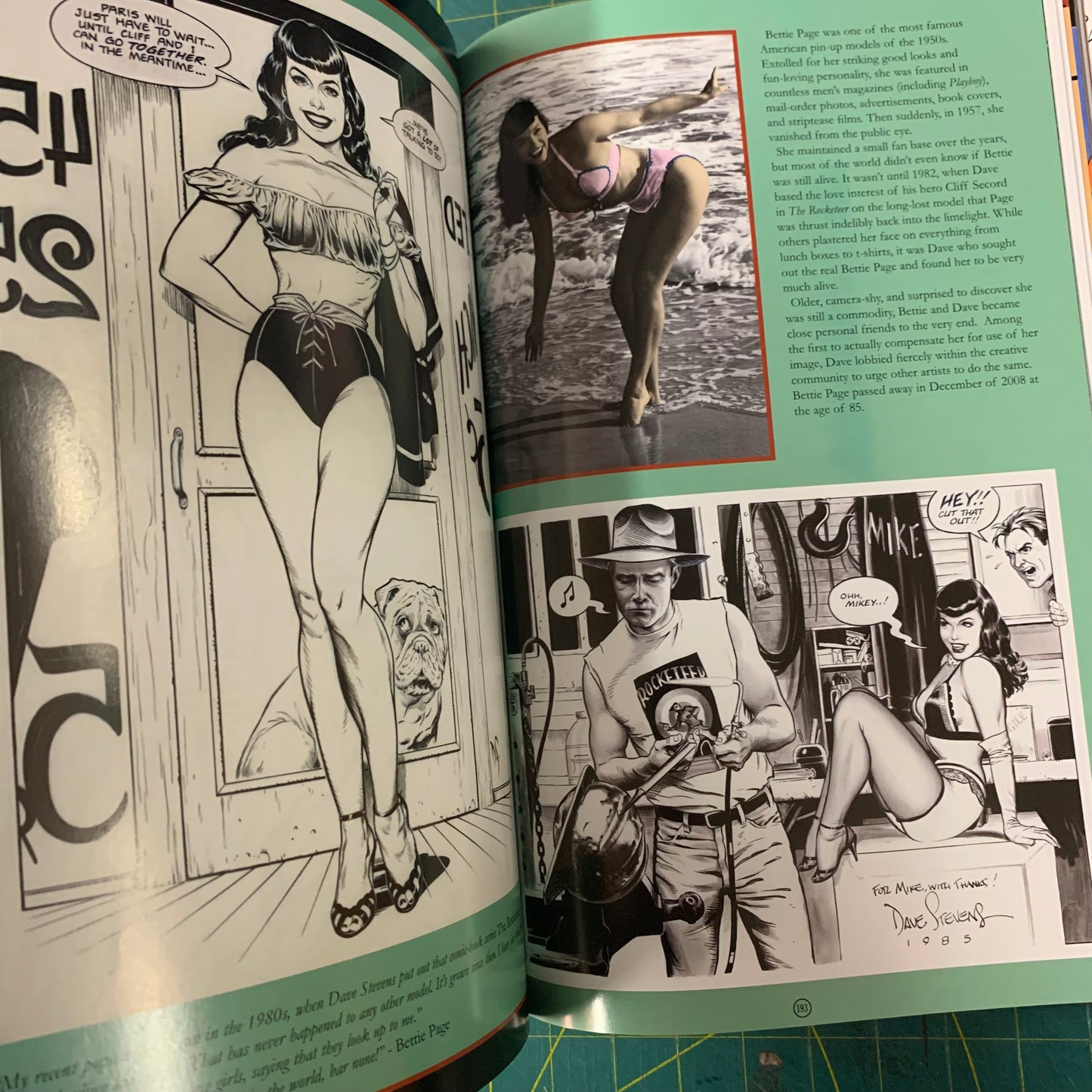 The Rocketeer — Deluxe Slipcase