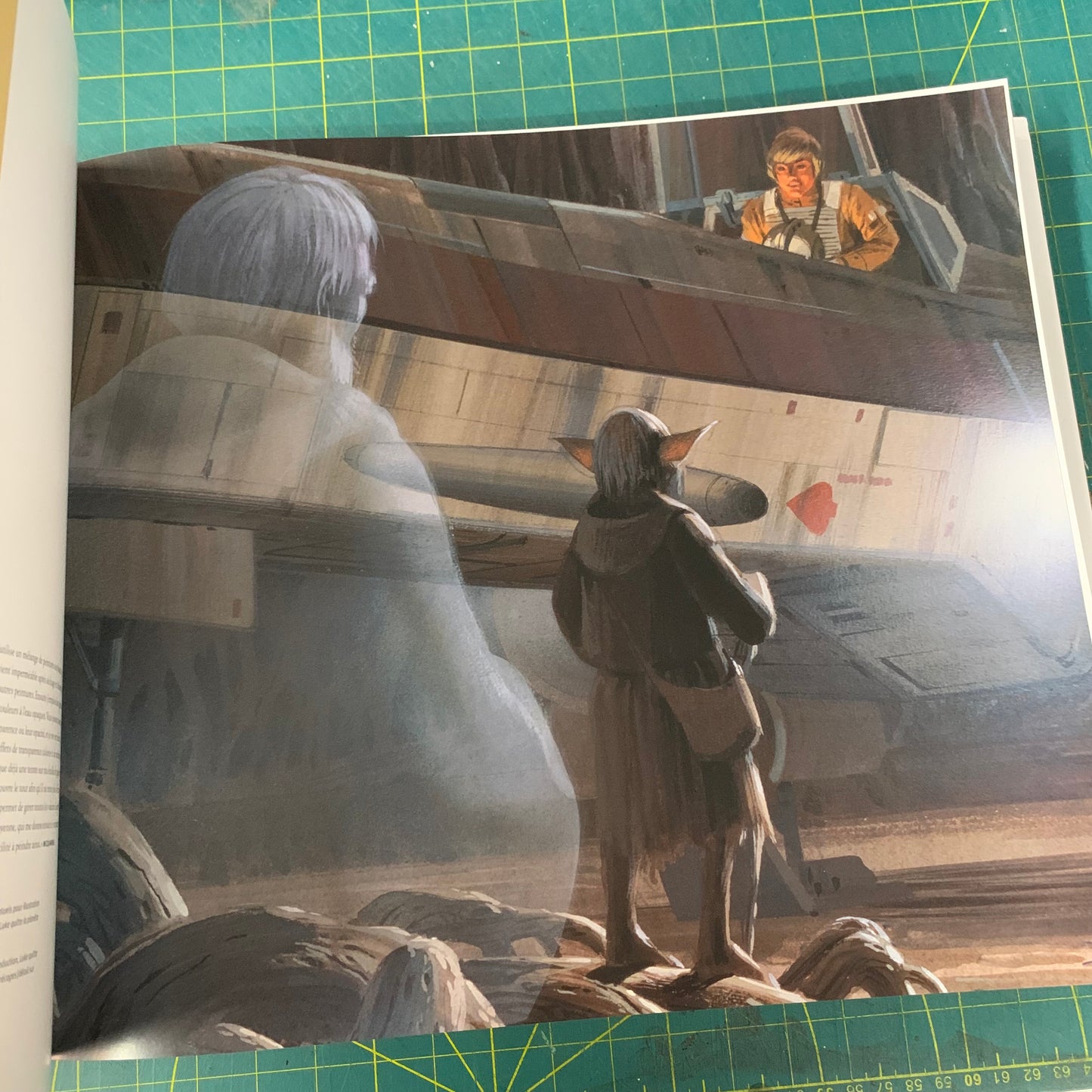 Star Wars — Tout l’Art de Ralph McQuarrie vol. 2