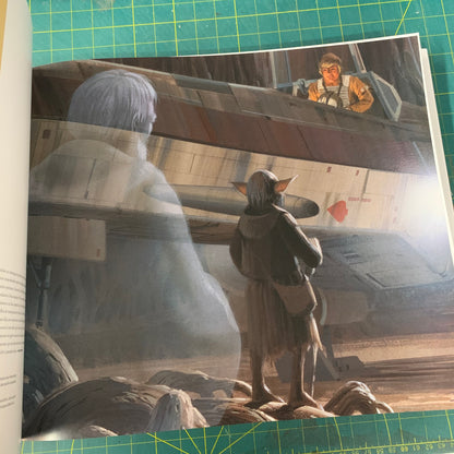 Star Wars — Tout l’Art de Ralph McQuarrie vol. 2