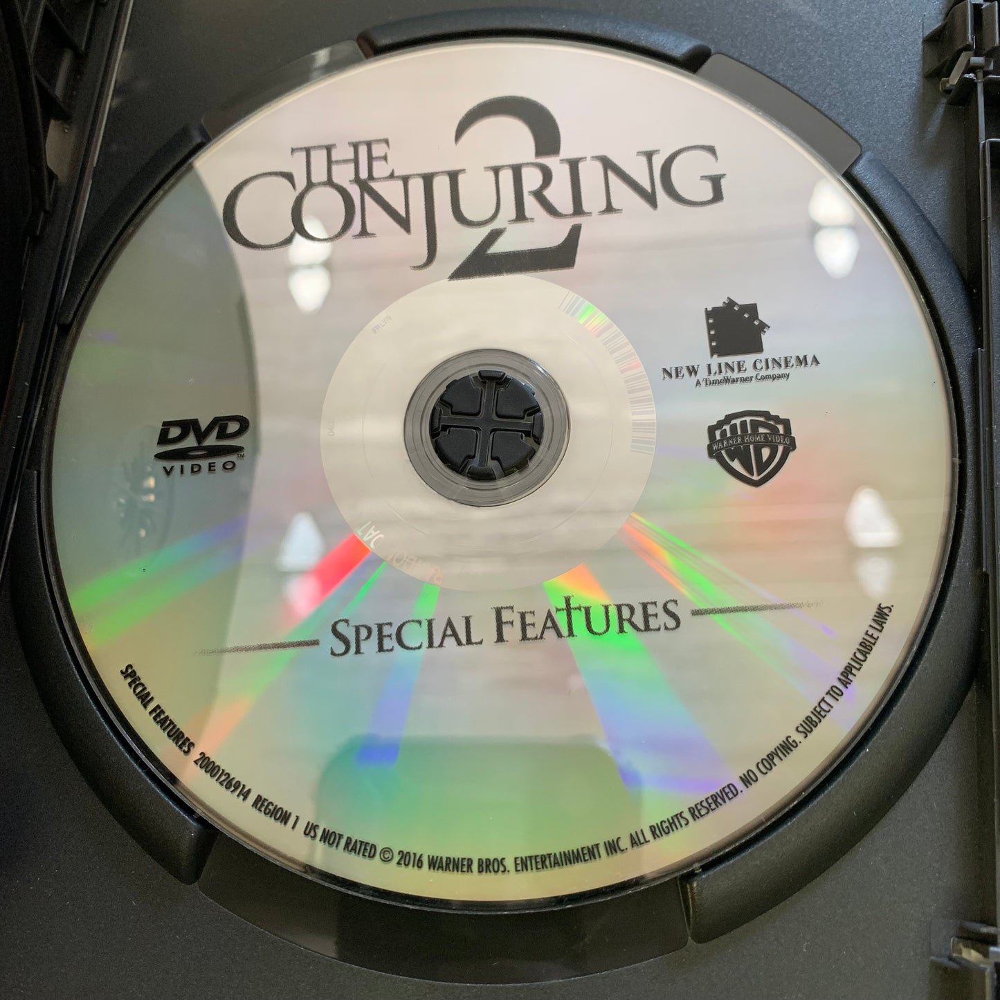 The Conjuring 2