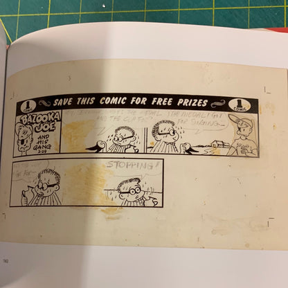 Bazooka Joe and his gang – 60th Anniversary Collection