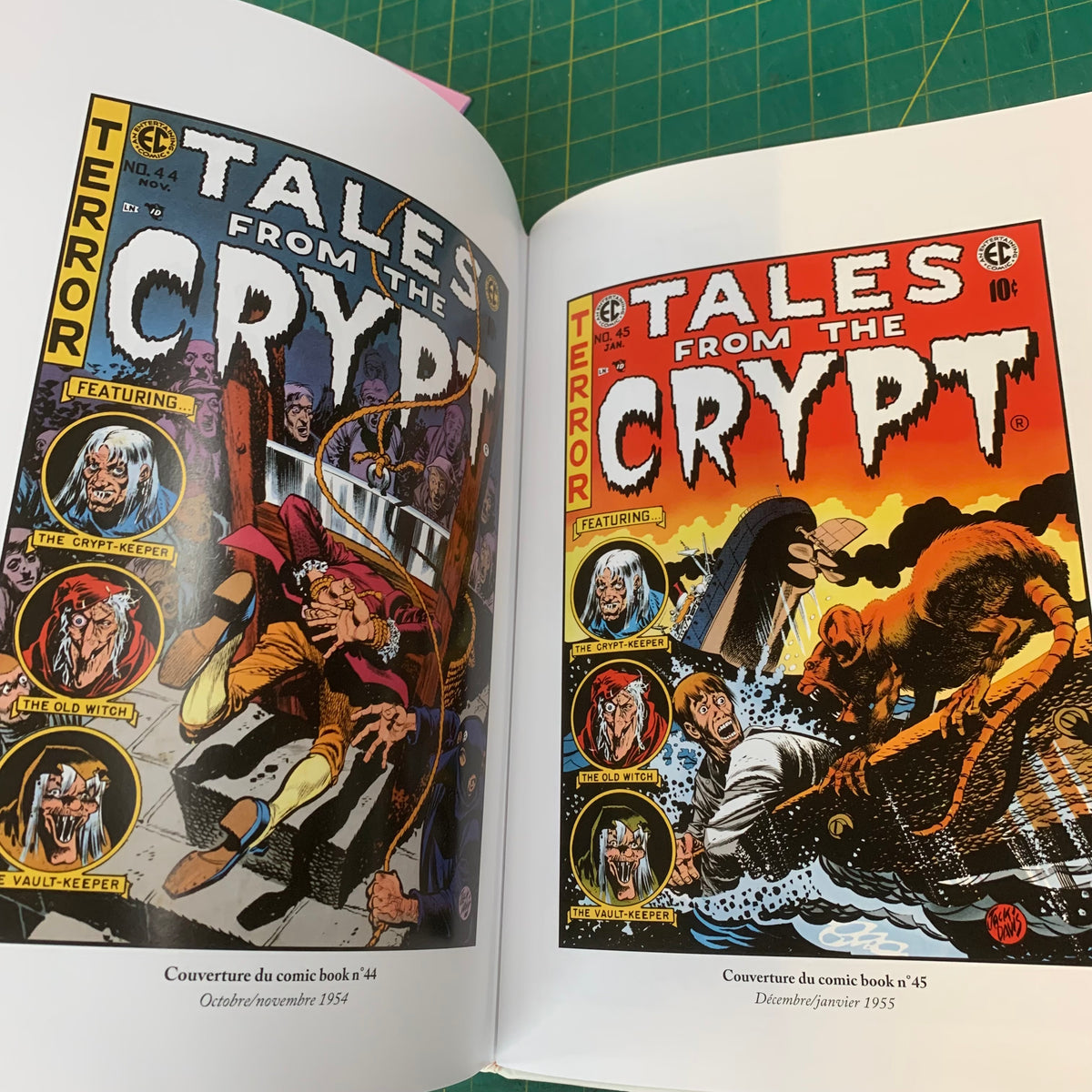 Tales from the Crypt: L’intégrale