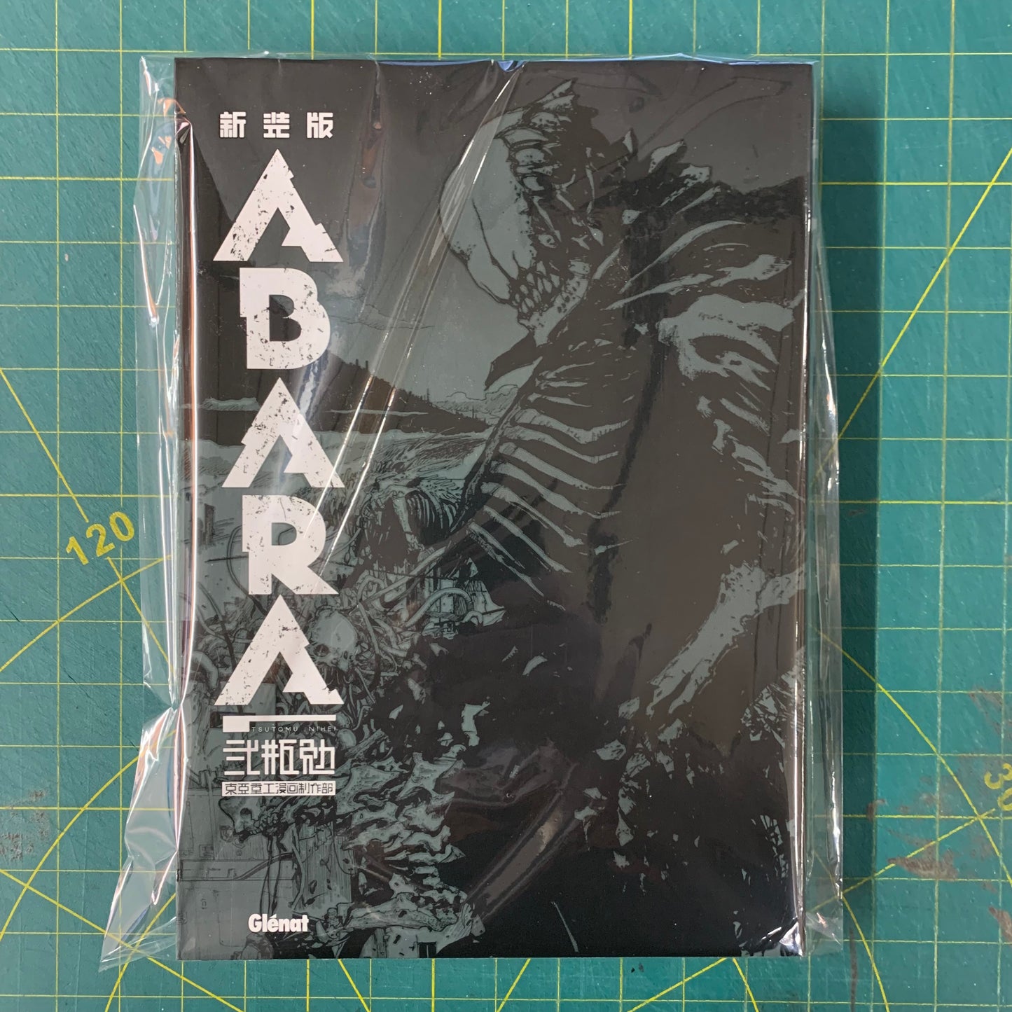Abara (VF édition Luxe)